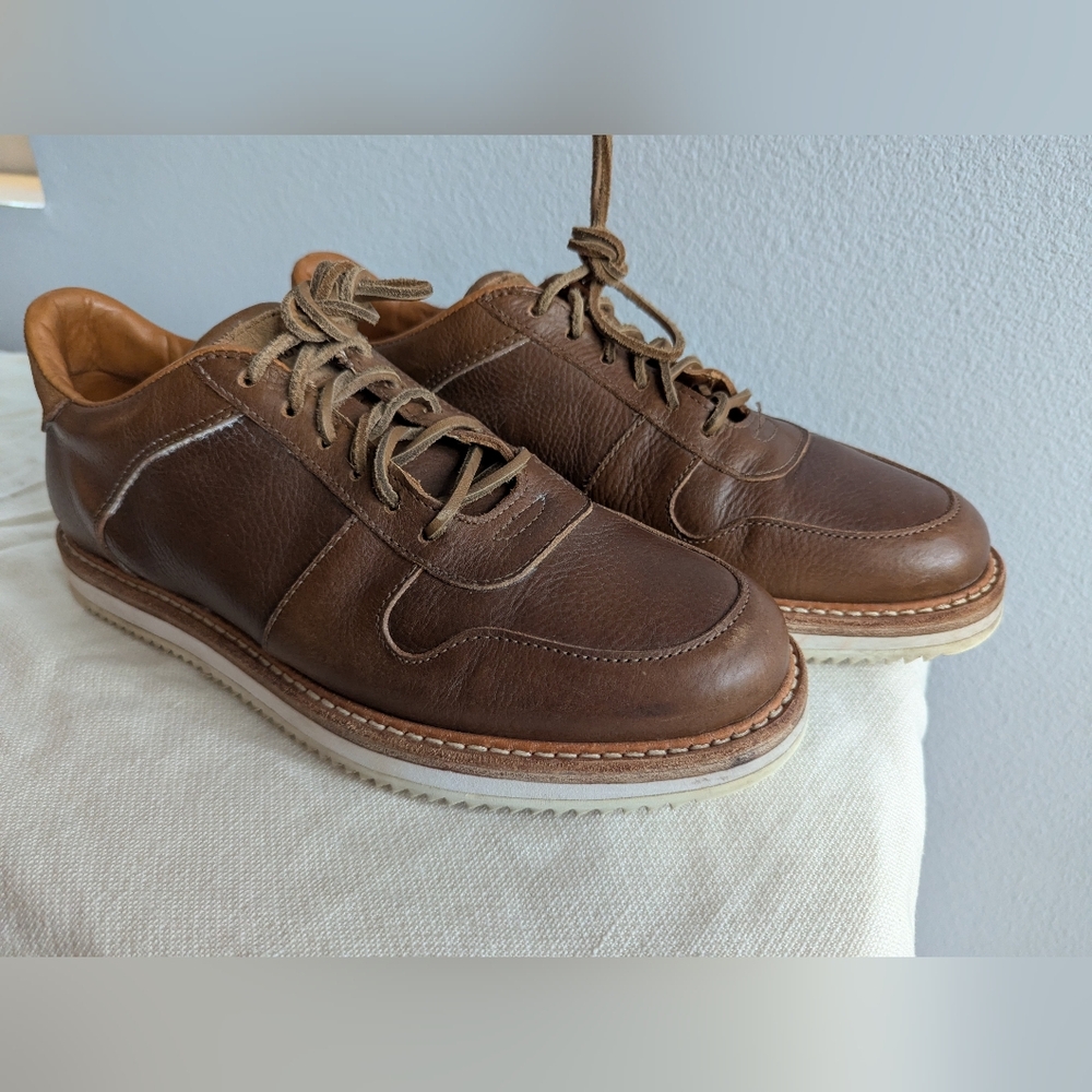 Standard Fair Sport Camp MiUSA Sneakers - Size 10